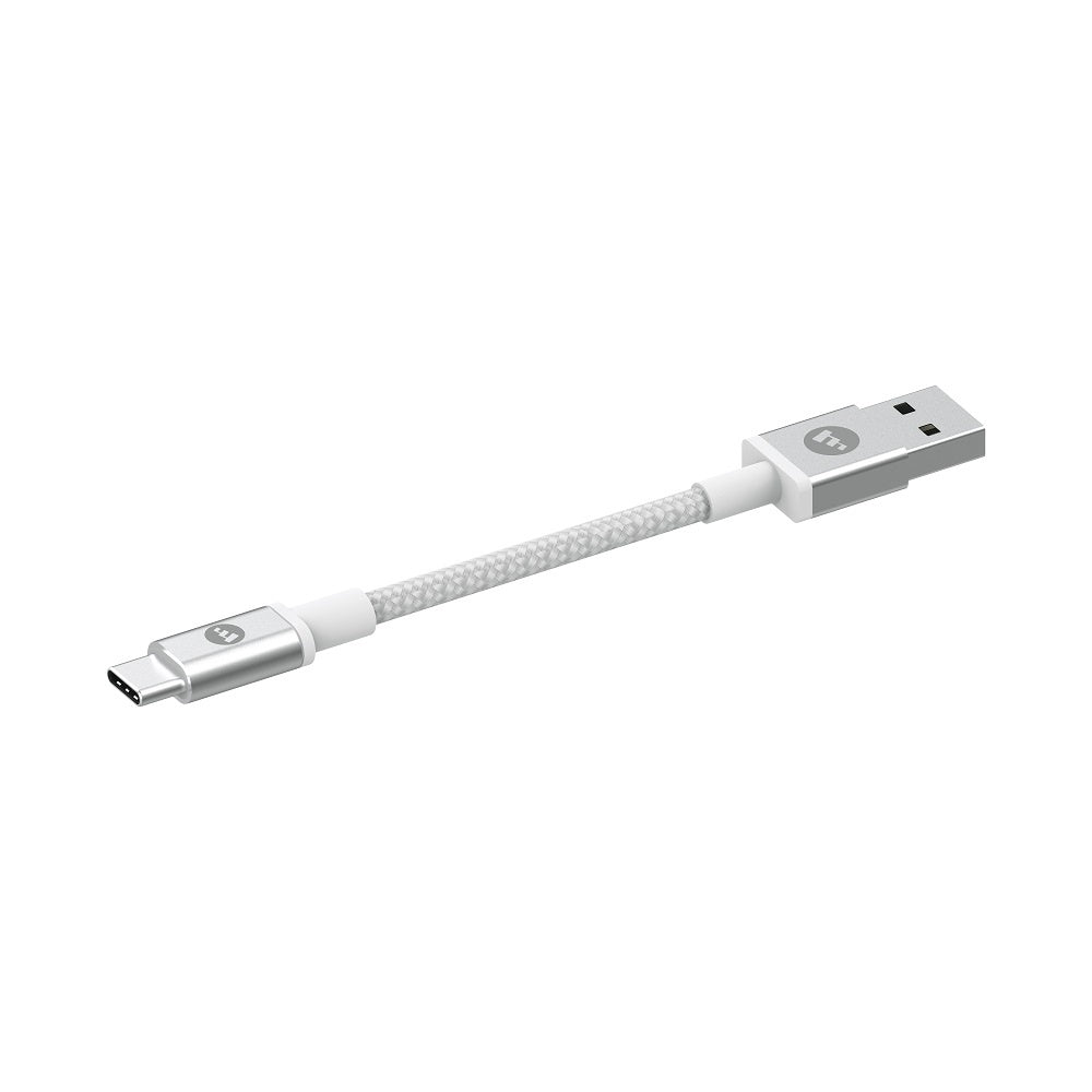 Mophie USB-A to USB-C Cable (3 Meter), White
