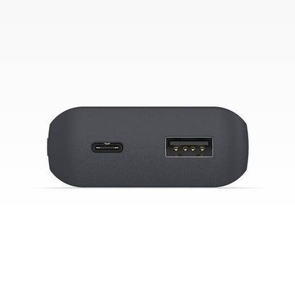 Mophie Powerstation PD External Battery with USB-C PD 18W Fast Charge (6,700 mAh), Black