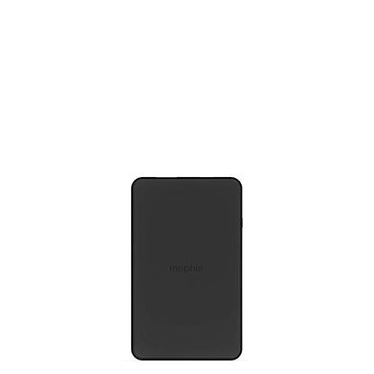 Mophie Charge Stream Powerstation Wireless Battery with Wireless and USB Charging (6,040 mAh), Black