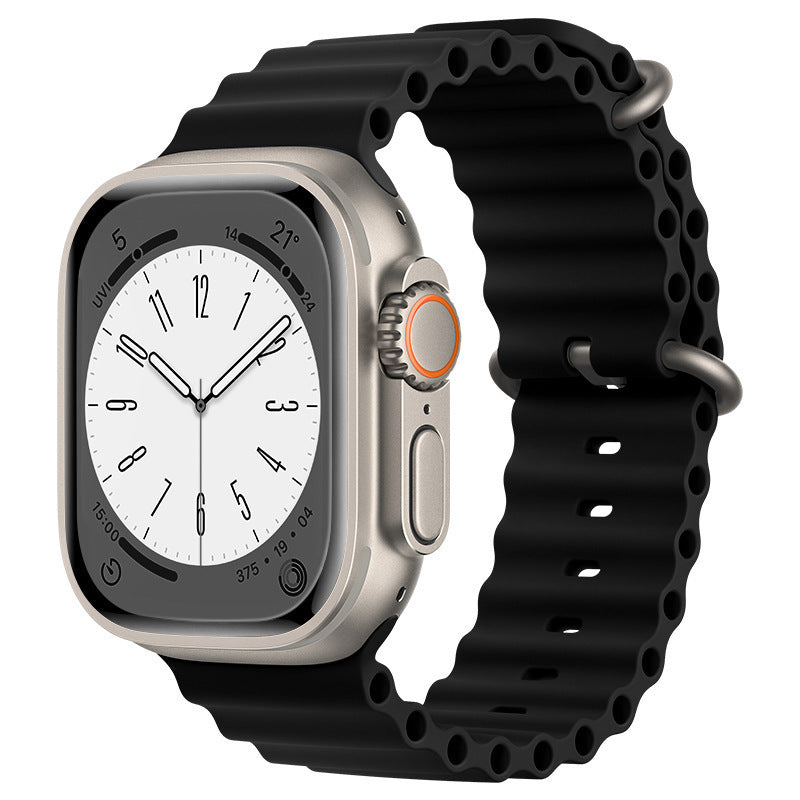 MACHINO Silicone Strap for Apple Watch (MC-WS04)