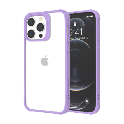 JTLEGEND Hybrid Cushion DX Case for iPhone 14 Pro Max 6.7" (2022), Customizable Camera Protection Ring