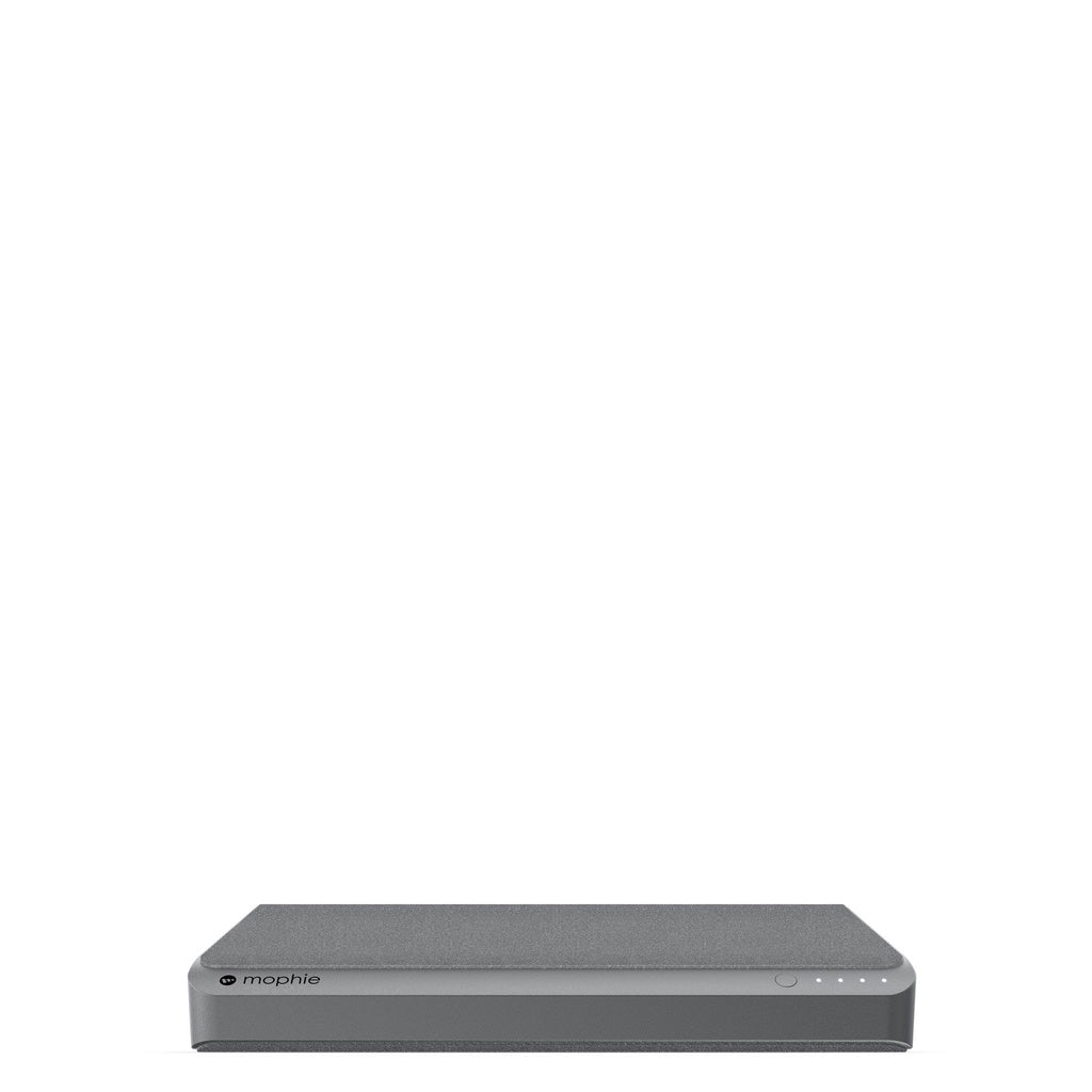 Mophie Powerstation USB-C PD 3XL External Battery Fast-charging Capabilities (26,000mAh/45W), Grey