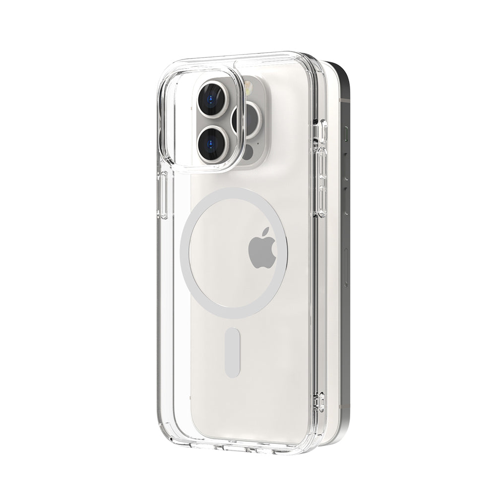 Power Support Air Jacket Mag Hybrid MagSafe Case for iPhone 14 Series (2022)