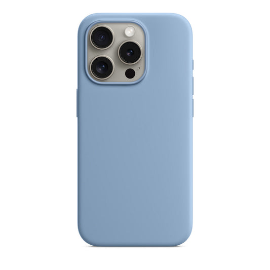 Cedle Silicone Case for iPhone 15 Series (2023)