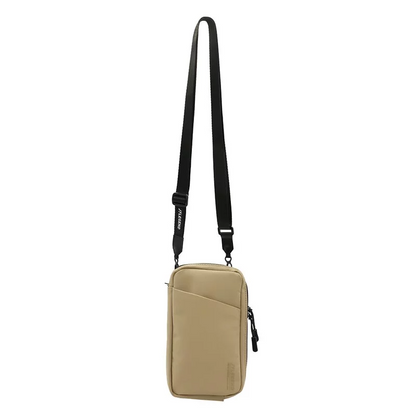 JTLEGEND NESS Functional Sleeve Pouch, Lightweight Water-Repellent Detachable Strap Functional Organizer Cross Body Bag