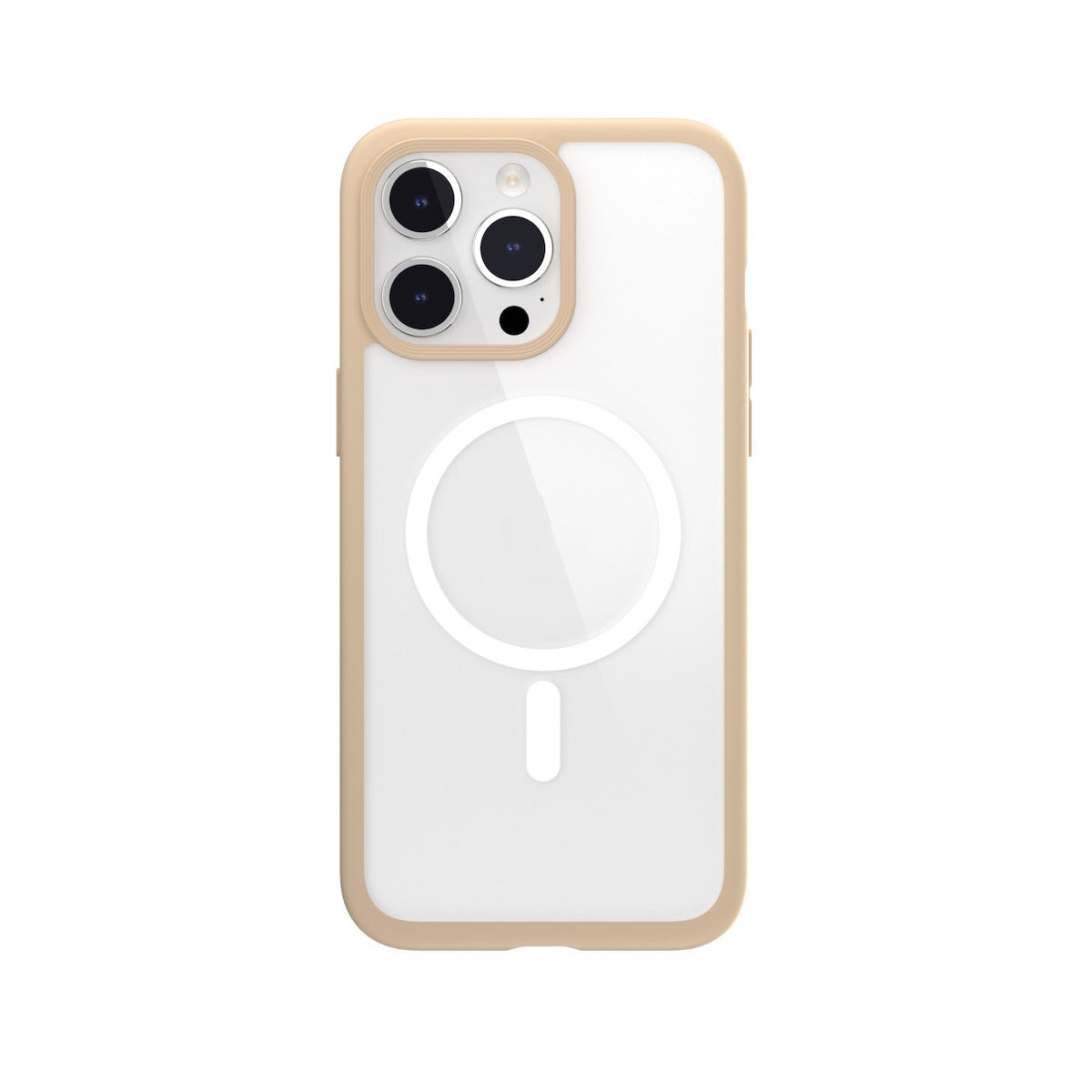 MAGEASY Roam M PC+TPU Protective Case with MagSafe for iPhone 15 Series (2023)