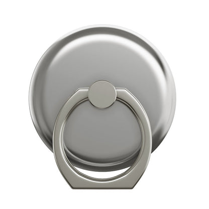 iDeal Of Sweden Universal Magnetic Ring Mount Compatible with All Phones, Silver
