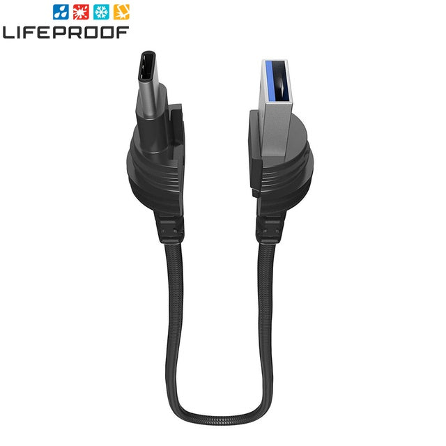 LifeProof LifeActiv Lanyard Cable, USB-C 3.1 To USB-A 3.1