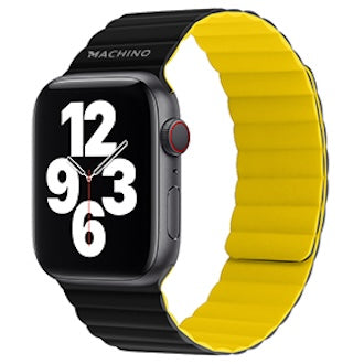 MACHINO Silicone Strap for Apple Watch (MC-WS09)