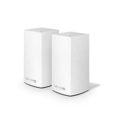 Linksys Velop Dual-Band Whole Home Mesh Wi-Fi 5 System Coverage Up To 4,500 SQ FT AC3900 (3-Pack)