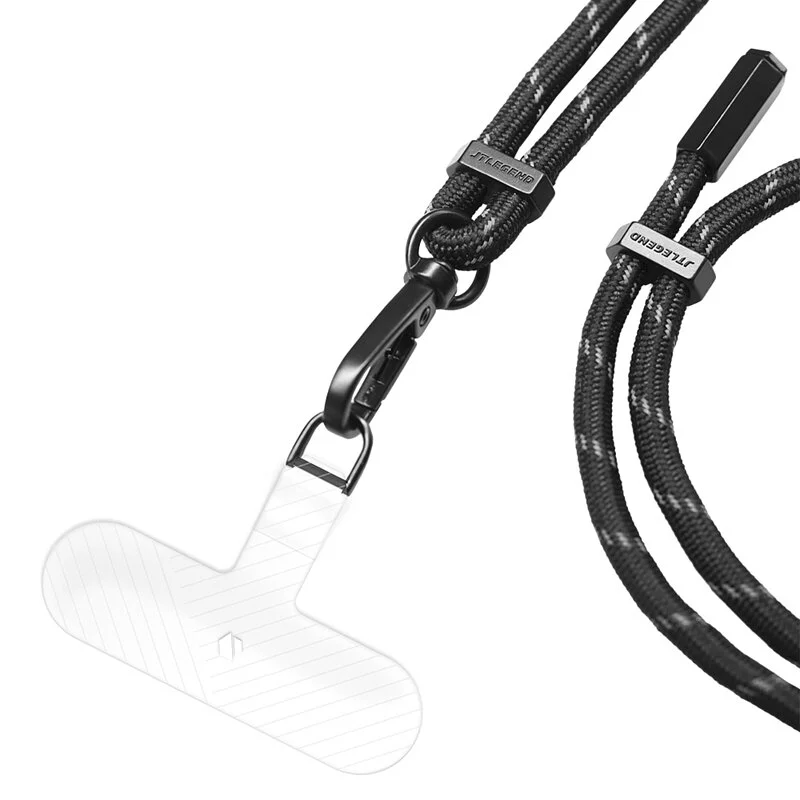 JTLEGEND Phone Lanyard Attachment Rope Connecting Tap, Lightweight 12G Hypalon (Do Not Include Lanyard Rope)