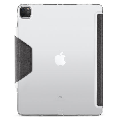 Power Support Air Jacket Folio Transparent Case for iPad Pro 12.9" (2022/2021)