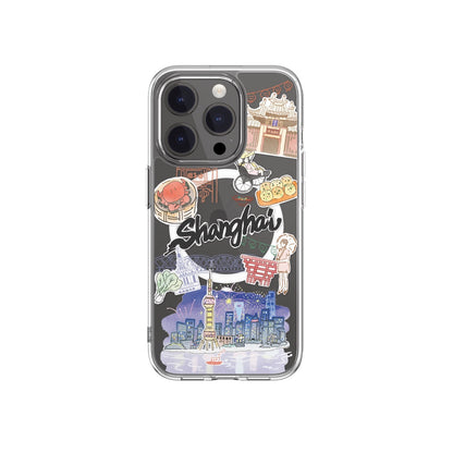 SwitchEasy City M PC+TPU Protective Case for iPhone 15 Series (2023)