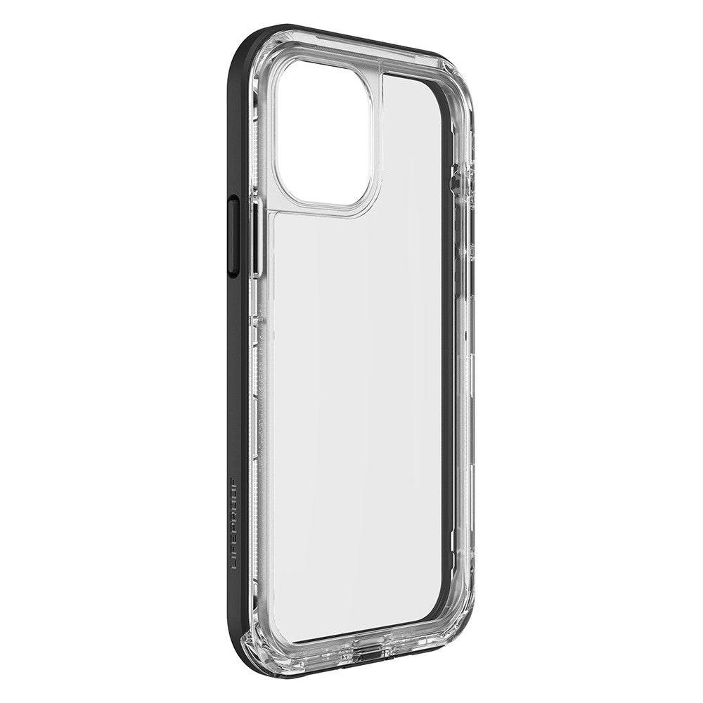 LifeProof Next Dirt + Dropproof From 2 Meters for iPhone 12/12 Pro 6.1" (2020), Black Crystal