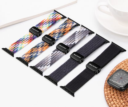 MACHINO Nylon Strap for Apple Watch (MC-WS05)