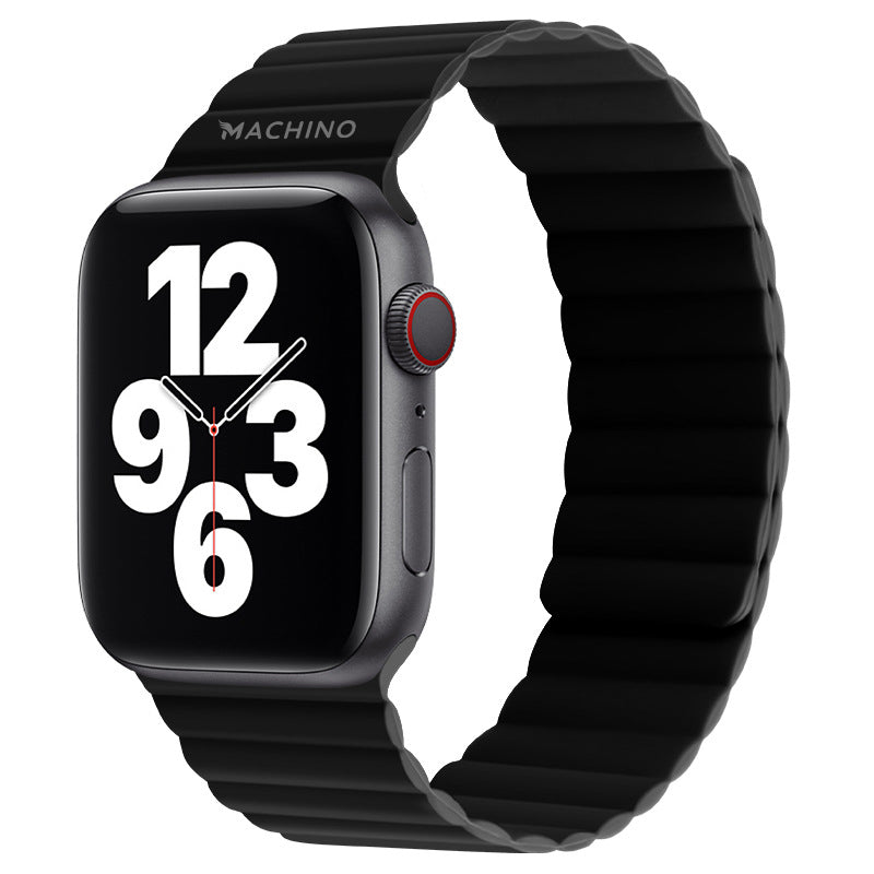 MACHINO Silicone Strap for Apple Watch (MC-WS09)