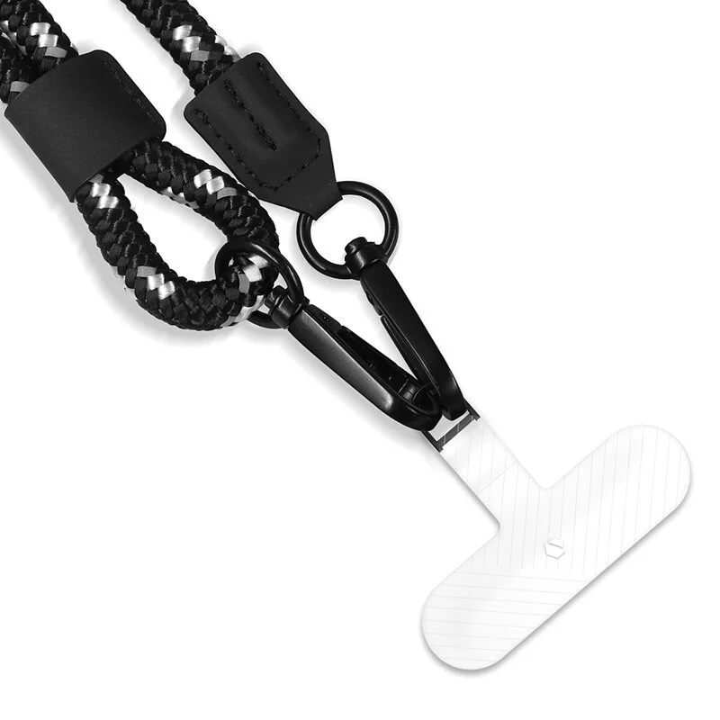 JTLEGEND Phone Lanyard Attachment Rope Connecting Tap, Lightweight 12G Hypalon (Do Not Include Lanyard Rope)
