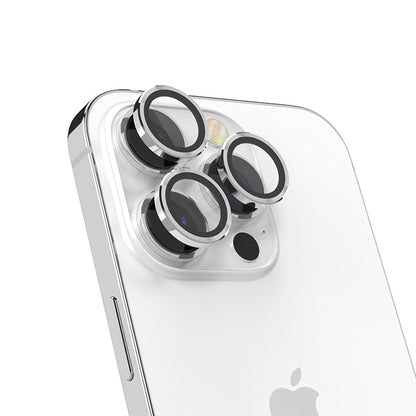 JTLEGEND Titanguard Glass Camera Lens Protector for iPhone 15 Series (2023)