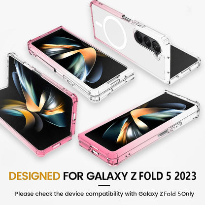 ANANK Full Body Hybrid Case with MagSafe for Samsung Galaxy Z Fold5 (2023)