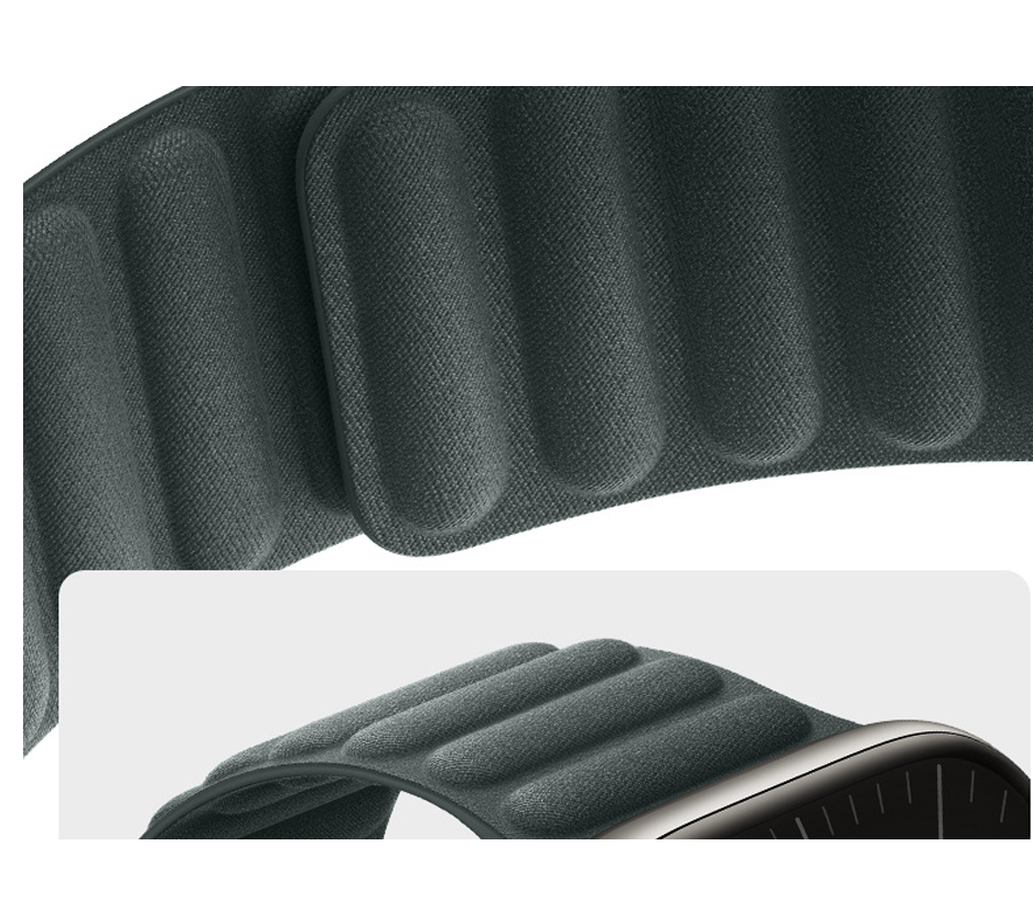 MACHINO Fabric Strap for Apple Watch (MC-WS07)