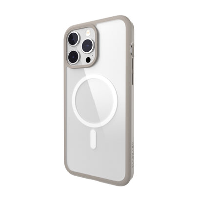MAGEASY Roam M PC+TPU Protective Case with MagSafe for iPhone 15 Series (2023)