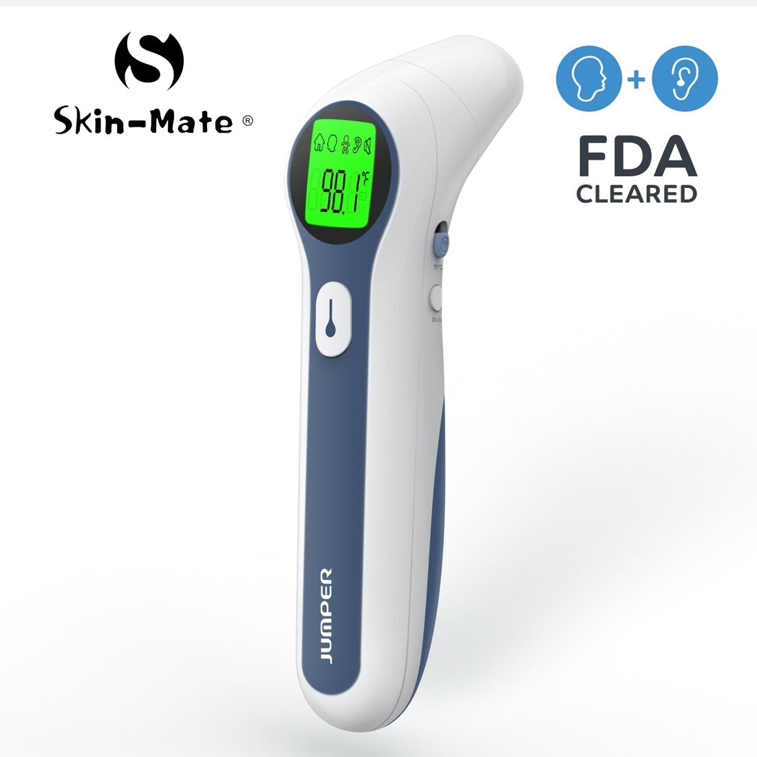 Komass Infrared Electronic Thermometer