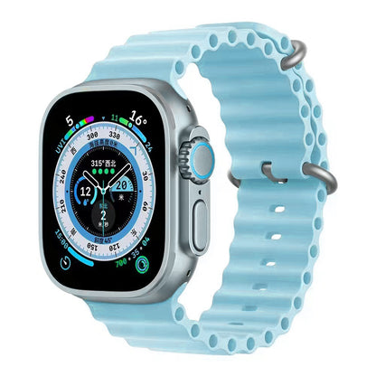 MACHINO Silicone Strap for Apple Watch (MC-WS04)