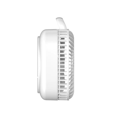 SwitchEasy SwitchFan Portable Folding Fan (10000mAh), White