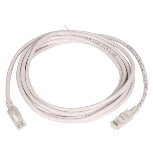 Awm 24AWG 4PR ETL&3P Verified To Ansi/Tia-568-C.2 ISO/IEC 11801 &EN 50173 CAT.5E Patch Cable 2 Meter