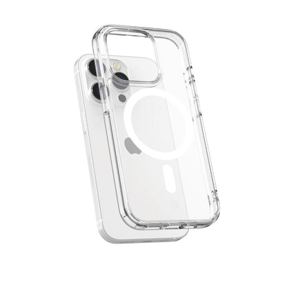 Power Support Air Jacket Mag Hybrid Case with MagSafe for iPhone 15 Series (2023)