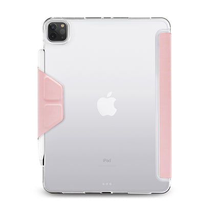 JTLEGEND Ness QCAC Folio Case with Pencil Clip & Water Repellent Material for iPad Pro 11" (2022/2021)