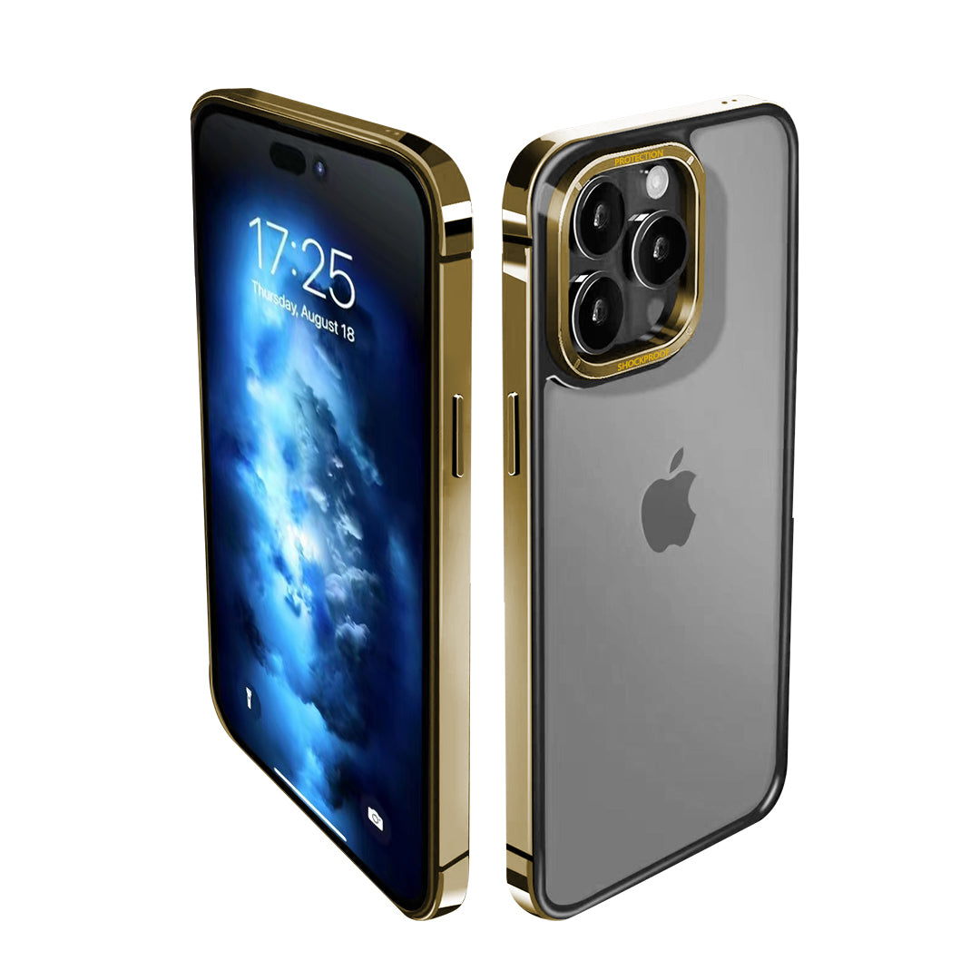 Cedle Xtrans X2 Bumper Case for iPhone 14 Pro Max / iPhone 14 Pro (2022)