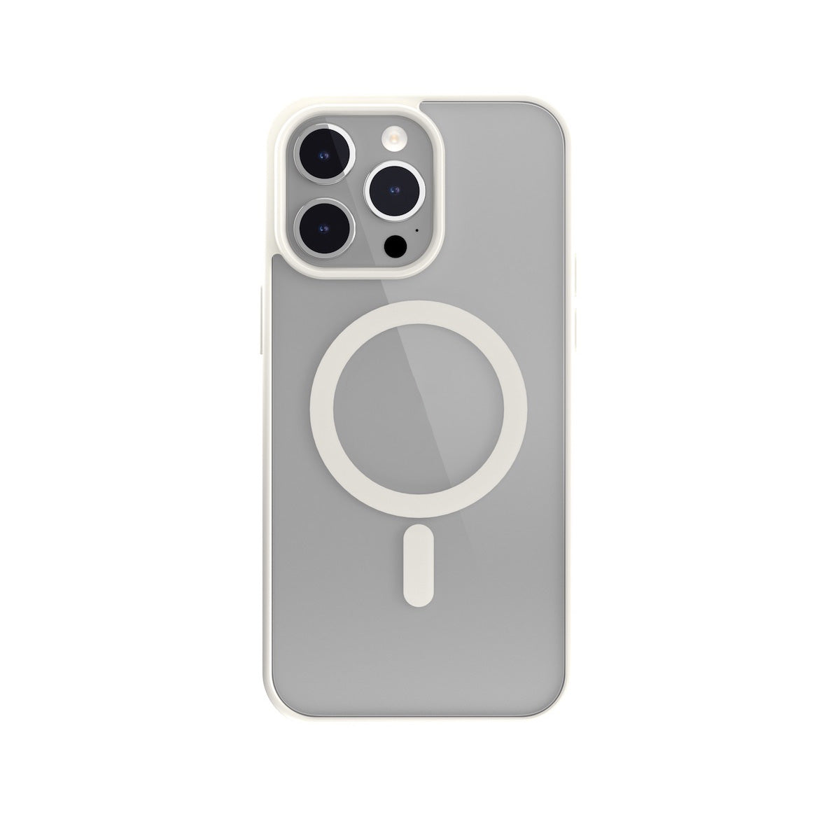 SwitchEasy Aero M PC+TPU Protective Case with MagSafe for iPhone 15 Series (2023)