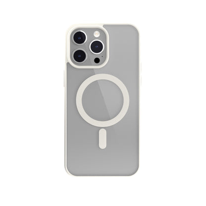 SwitchEasy Aero M PC+TPU Protective Case with MagSafe for iPhone 15 Series (2023)