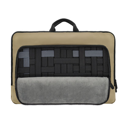 JTLEGEND 14" NESS Notebook Organizer Sleeve, Lightweight Water-Resistant MacBook Pro 14" Laptop Bag