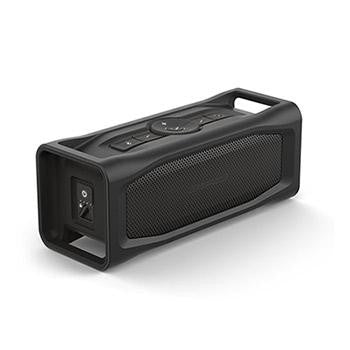 LifeProof Aquaphonics AQ10 Speaker, Obsudian Sand (Black/Black) (77-53890)