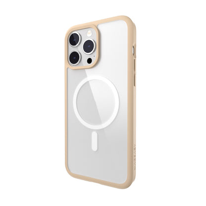 MAGEASY Roam M PC+TPU Protective Case with MagSafe for iPhone 15 Series (2023)