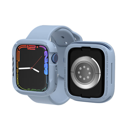 JTLEGEND Shockrim Duo-Fit Ultimate Protection Case for Apple Watch 44mm/45mm