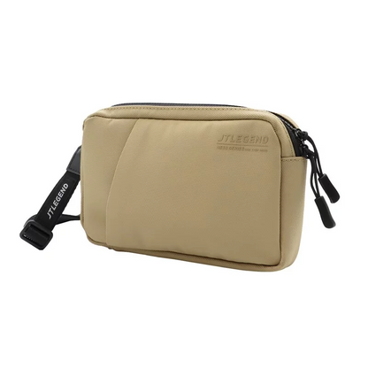 JTLEGEND NESS Functional Sleeve Pouch, Lightweight Water-Repellent Detachable Strap Functional Organizer Cross Body Bag
