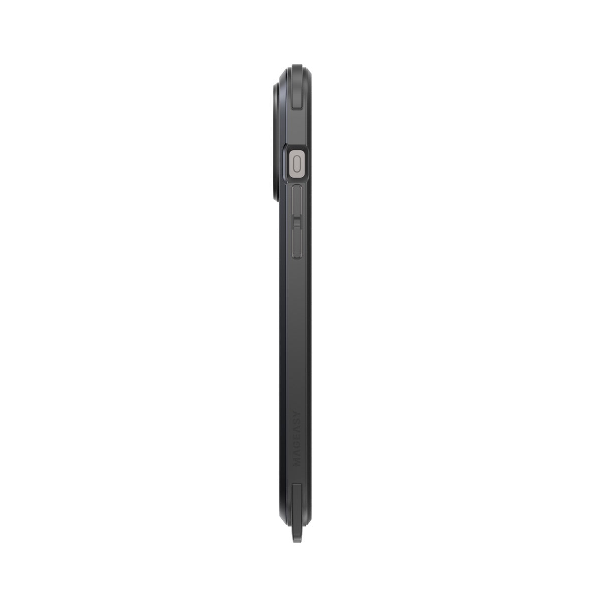MAGEASY Odyssey + Strap PC+TPU Protective Case for iPhone 15 Series (2023)