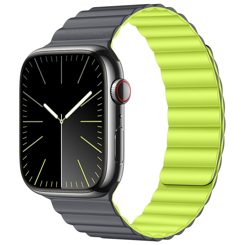 MACHINO Silicone Strap for Apple Watch (MC-WS09)