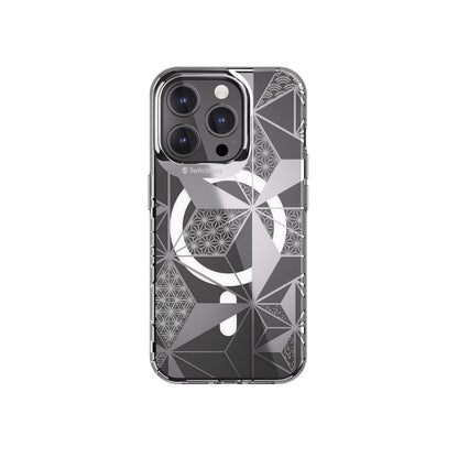 SwitchEasy Artist M PC+TPU Protective Case with MagSafe for iPhone 15 Series (2023)