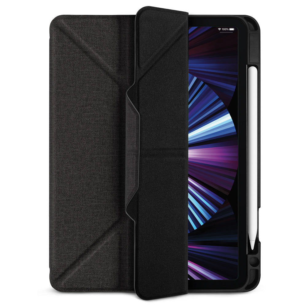 Power Support Air Jacket Folio Case with Pencil Holder for iPad Pro 11" (2018-2022)