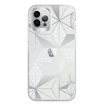 SwitchEasy Artist Wear It With Your Style for iPhone 13 Pro 6.1" (2021), Asanoha