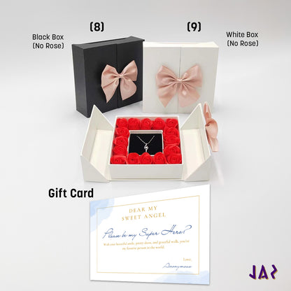 Jaz Authentic Create Moments Present Gift Box
