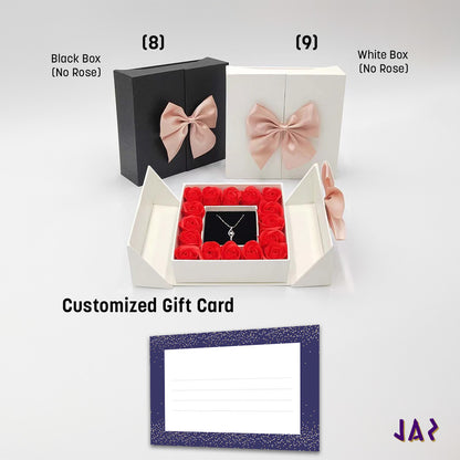 Jaz Authentic Create Moments Present Gift Box