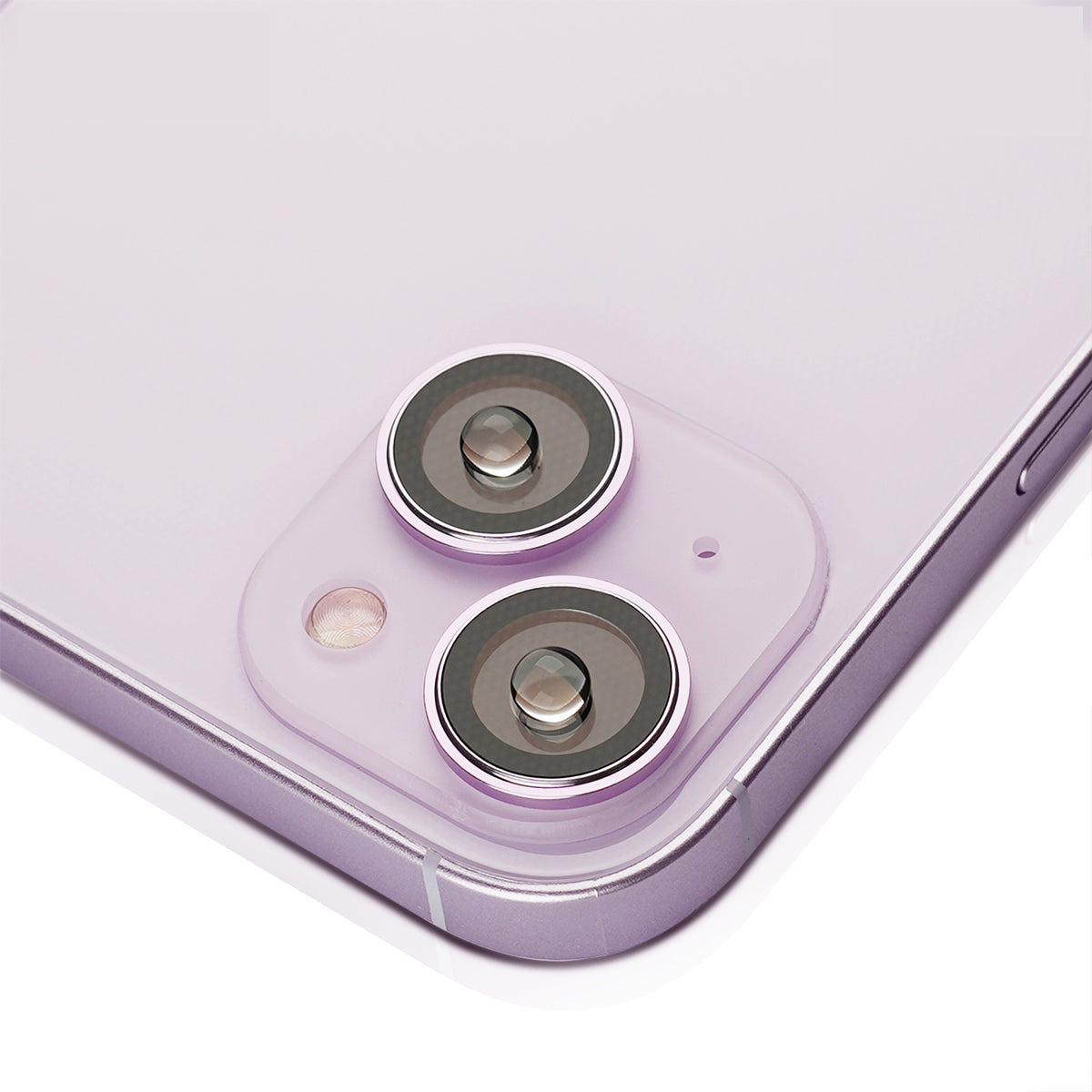 ANANK AR Circle Lens Guard 0.2mm With Anti-reflective Coating for iPhone 14, 14 Plus (2 Lens)