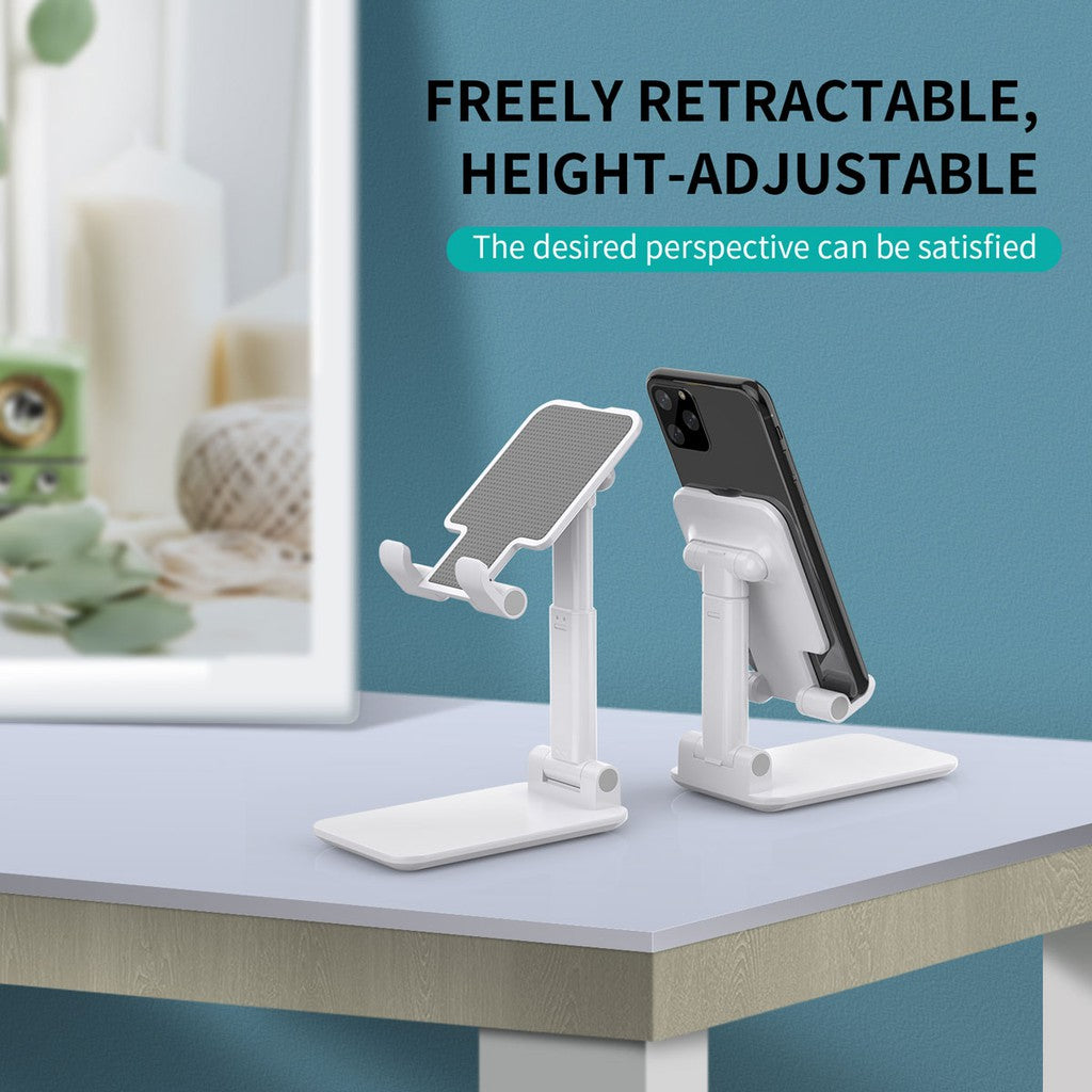 Choetech Smartphone & Tablet Foldable Stand, Black