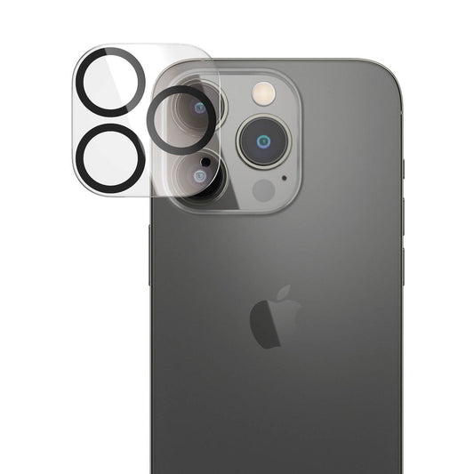 ANANK Full Coverage Camera Protection Protect Camera From Scratch 0.33mm/3D ReinForced Edge for iPhone 14 Pro, 14 Pro Max / iPhone 14, 14 Plus