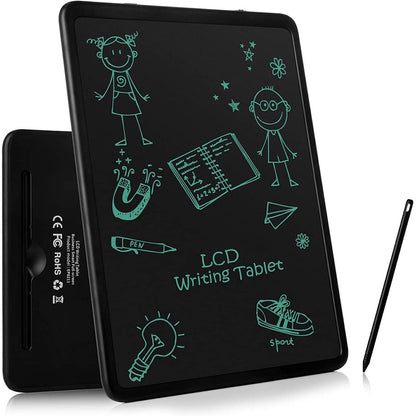 ANANK LCD Pad Arts & Drawing Tablet Gift For Kids Drawing Electronic Writing Board With Stylus